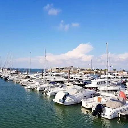 La Dune Blanche D'arcachon Apartamento Arcachon