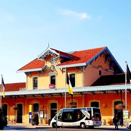La Dune Blanche D'arcachon *