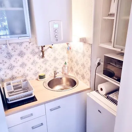 Apartamento La Dune Blanche D'arcachon *