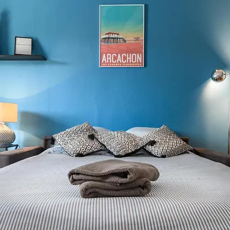 La Dune Blanche D'arcachon *