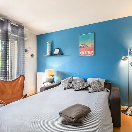 La Dune Blanche D'arcachon * Arcachon