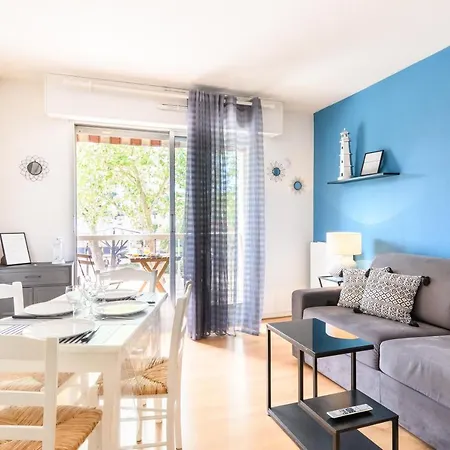 Apartment La Dune Blanche D'arcachon *