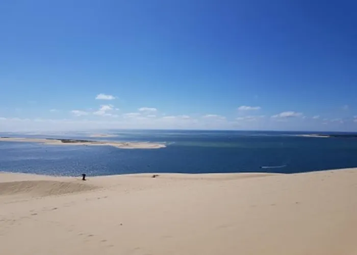 La Dune Blanche D'arcachon Arcachon