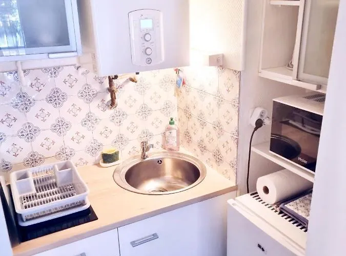 Daire La Dune Blanche D'arcachon *